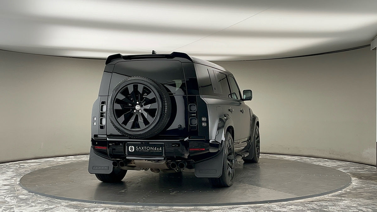 Used Land Rover Defender 110 2021 for sale - 76439734: Photo 87