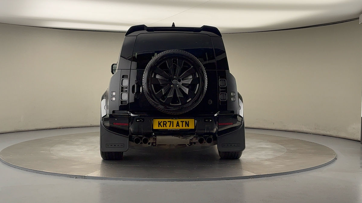Used Land Rover Defender 110 2021 for sale - 76439734: Photo 88