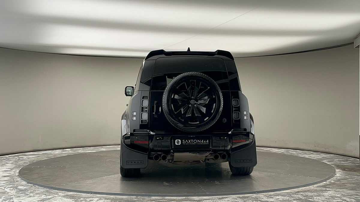 Used Land Rover Defender 110 2021 for sale - 76439734: Photo 89