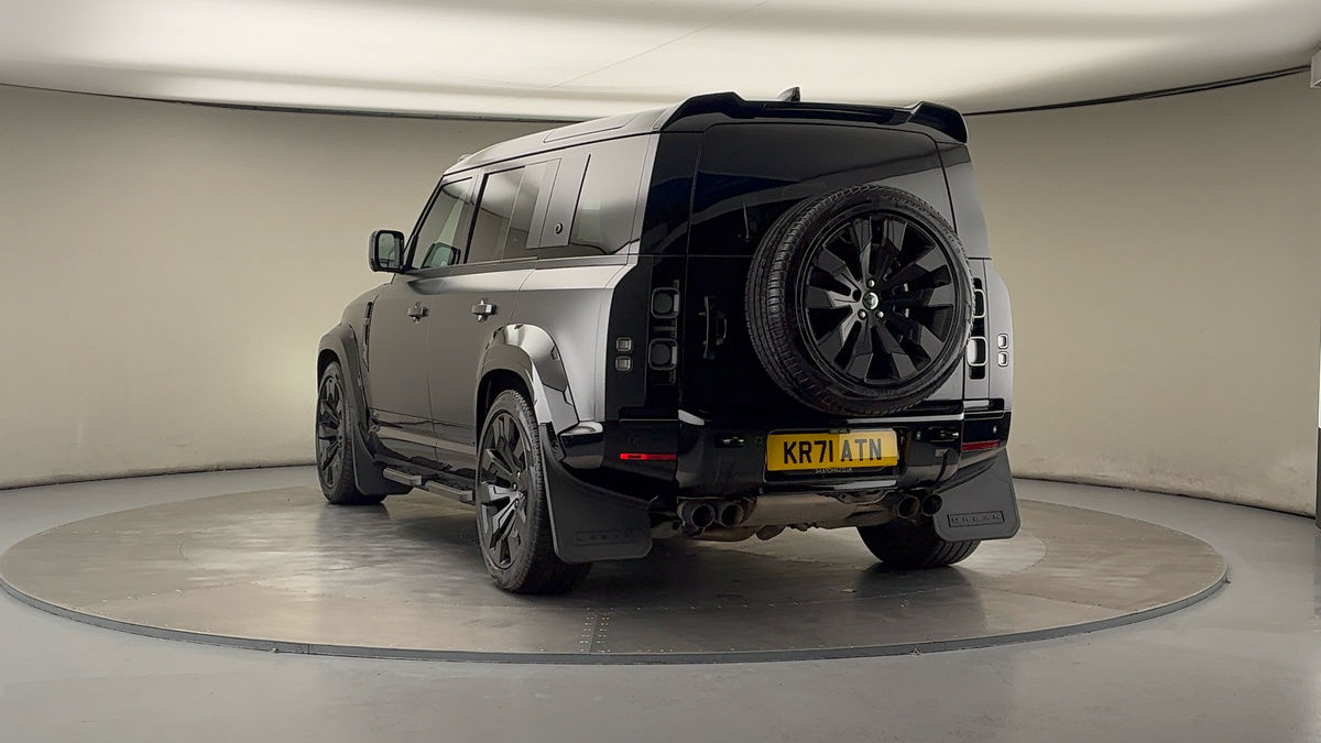 Used Land Rover Defender 110 2021 for sale - 76439734: Photo 90