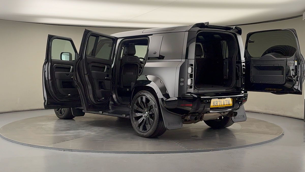 Used Land Rover Defender 110 2021 for sale - 76439734: Photo 92