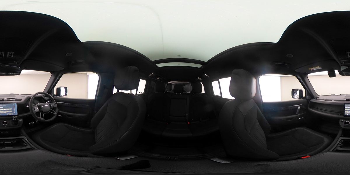 Used Land Rover Defender 110 2021 for sale - 76439734: Photo 93