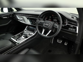 Used Audi Q7 2023 for sale - 75360527: Photo