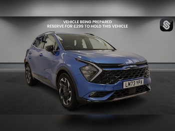 Used Kia Sportage 2023 for sale - 77584258: Photo