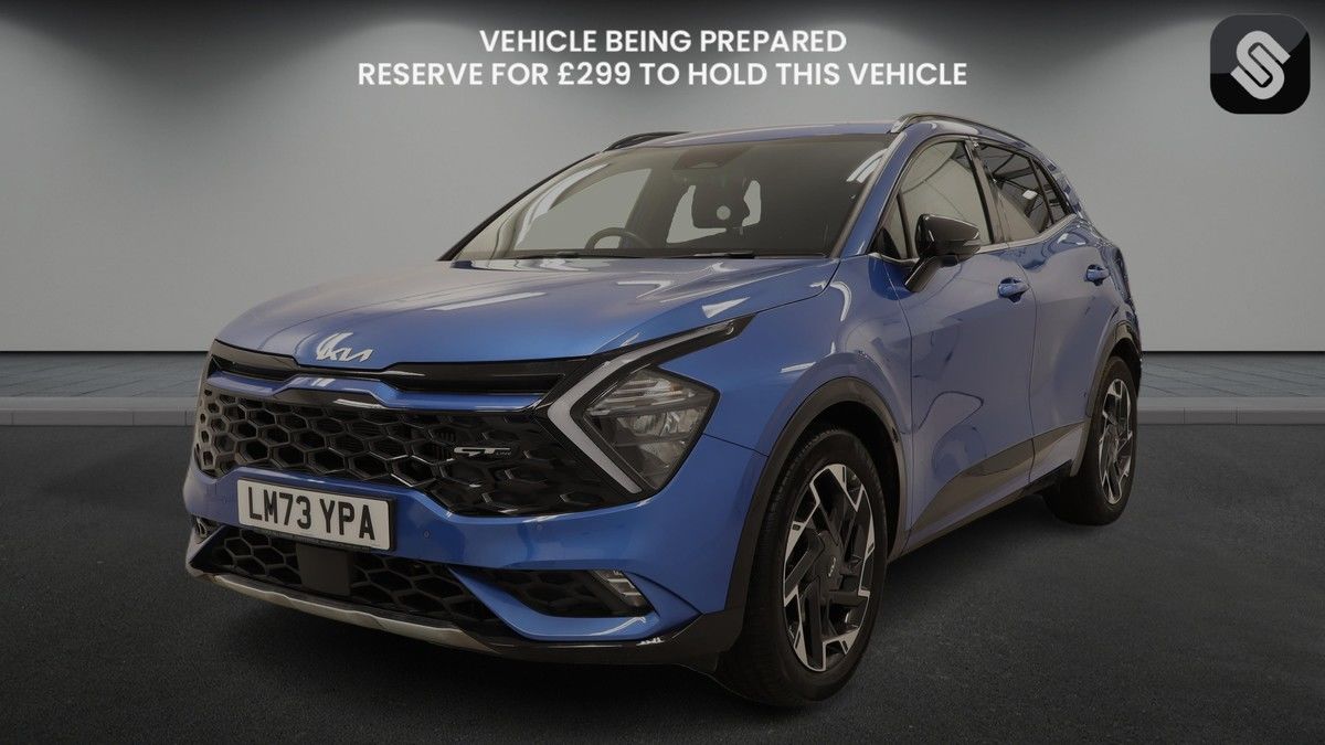 Used Kia Sportage 2023 for sale - 77584258: Photo 2