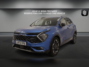 Used Kia Sportage 2023 for sale - 77584258: Photo