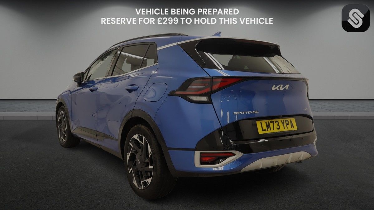 Used Kia Sportage 2023 for sale - 77584258: Photo 3