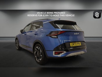 Used Kia Sportage 2023 for sale - 77584258: Photo