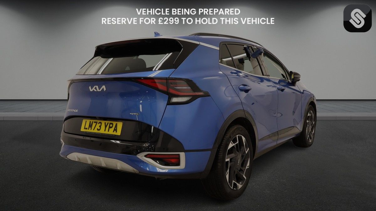 Used Kia Sportage 2023 for sale - 77584258: Photo 4