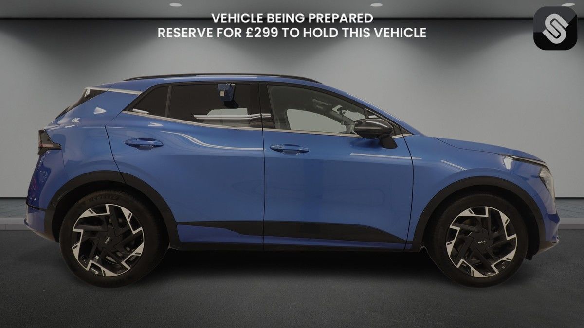 Used Kia Sportage 2023 for sale - 77584258: Photo 5