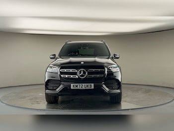 Used Mercedes-Benz GLS 2022 for sale - 75878232: Photo
