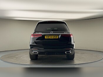 Used Mercedes-Benz GLS 2022 for sale - 75878232: Photo
