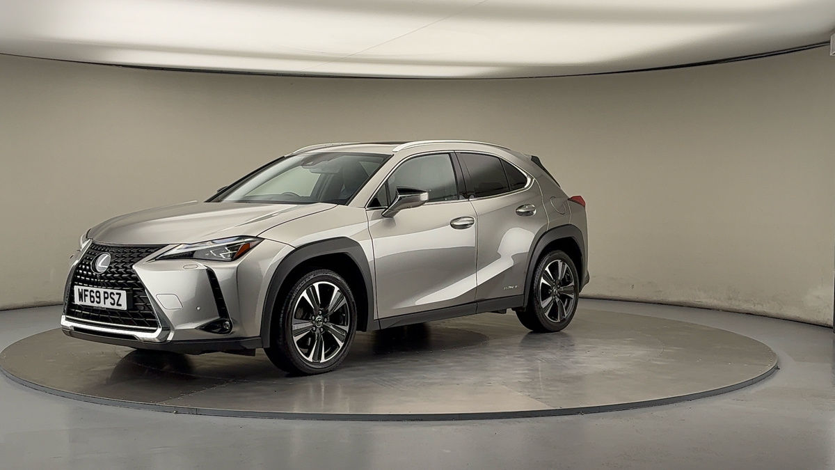 Used Lexus UX 2019 for sale - 75974852: Photo 20