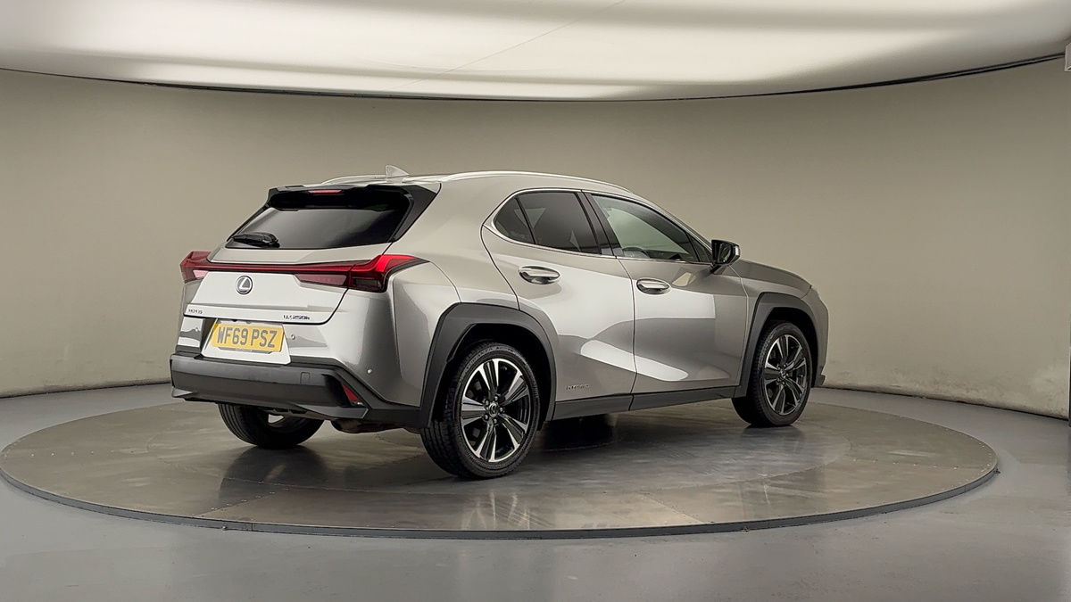 Used Lexus UX 2019 for sale - 75974852: Photo 21