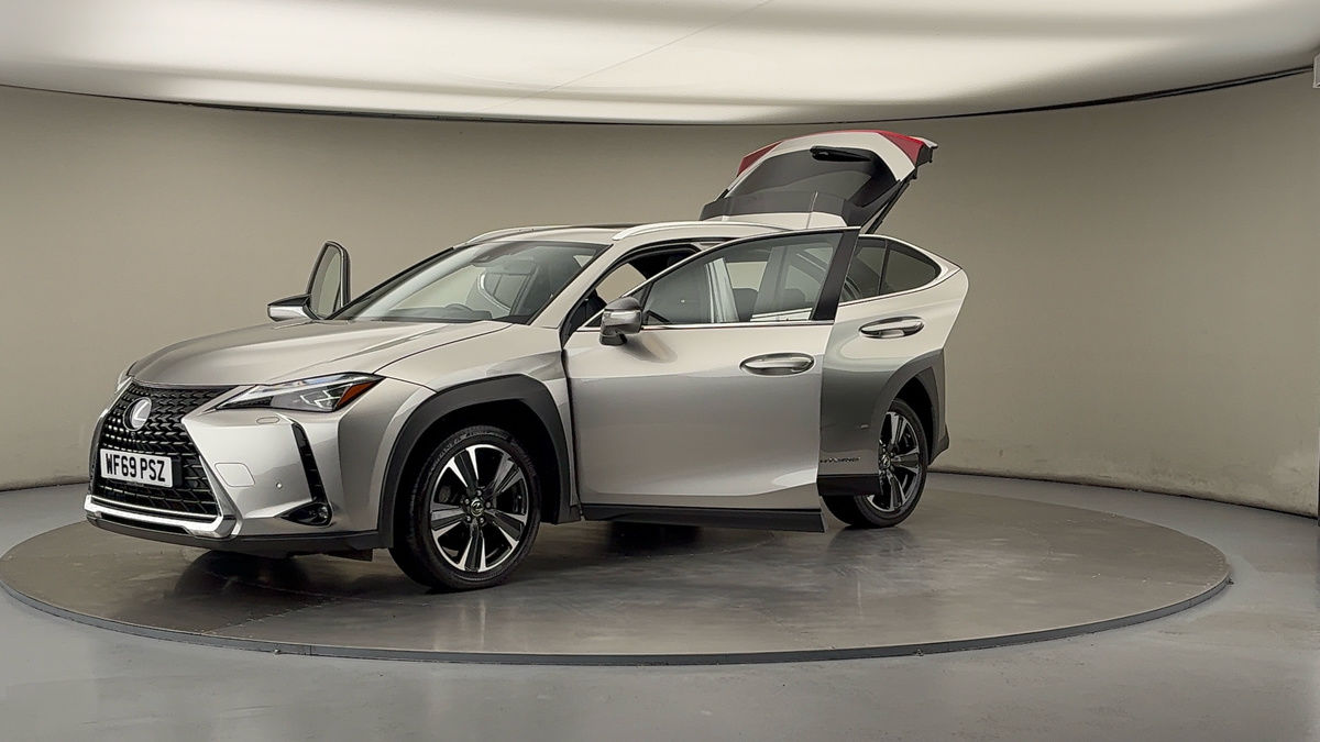 Used Lexus UX 2019 for sale - 75974852: Photo 22