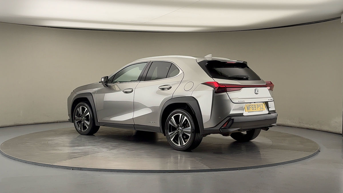 Used Lexus UX 2019 for sale - 75974852: Photo 25