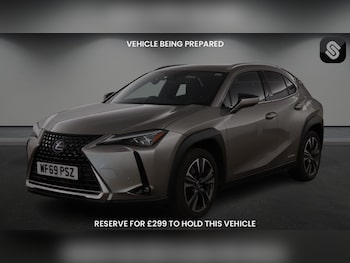 Used Lexus UX 2019 for sale - 75974852: Photo