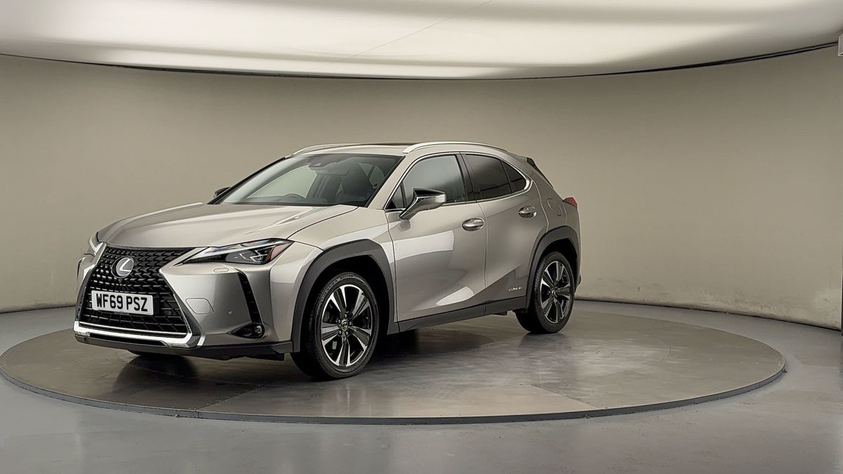 Used Lexus UX 2019 for sale - 75974852: Photo 30