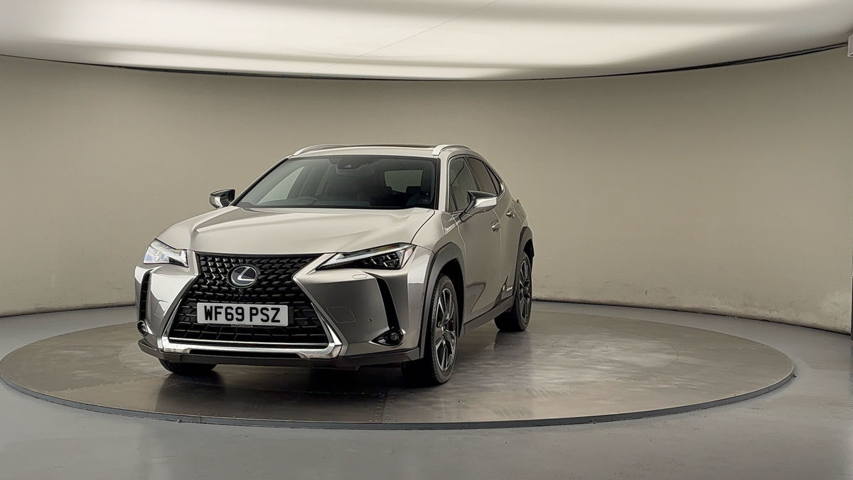 Used Lexus UX 2019 for sale - 75974852: Photo 31