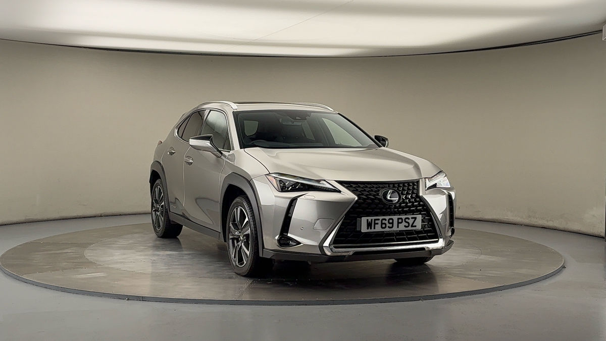Used Lexus UX 2019 for sale - 75974852: Photo 33