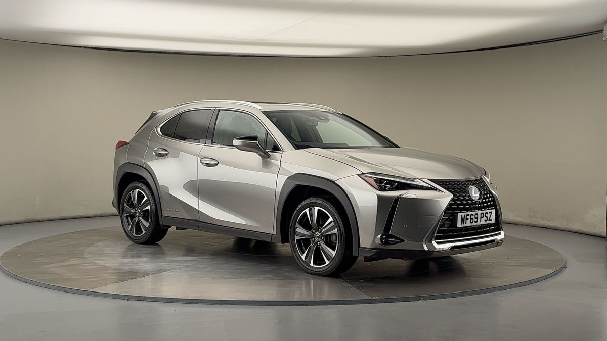 Used Lexus UX 2019 for sale - 75974852: Photo 34