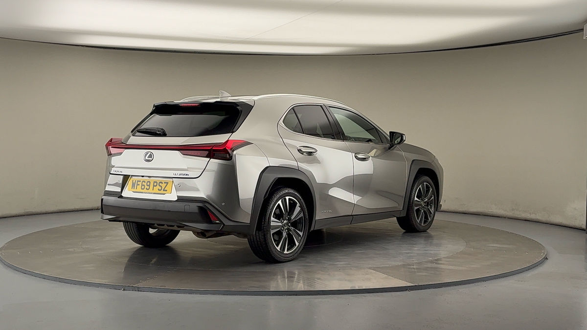 Used Lexus UX 2019 for sale - 75974852: Photo 39