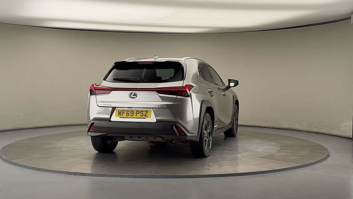 Used Lexus UX 2019 for sale - 75974852: Photo 40