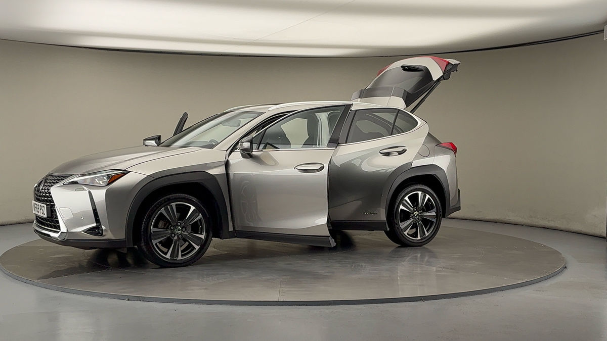 Used Lexus UX 2019 for sale - 75974852: Photo 48