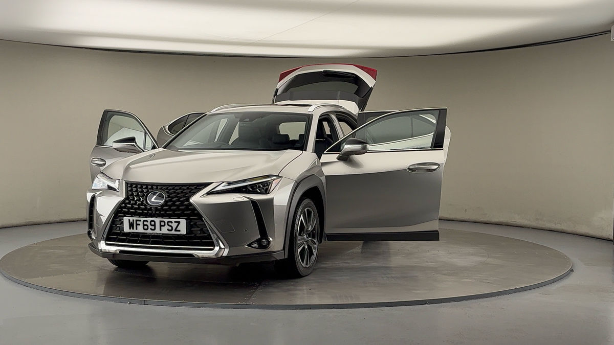 Used Lexus UX 2019 for sale - 75974852: Photo 50
