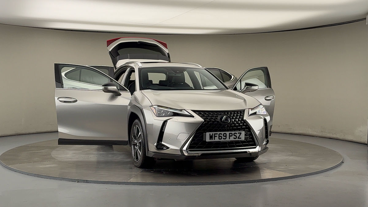 Used Lexus UX 2019 for sale - 75974852: Photo 52