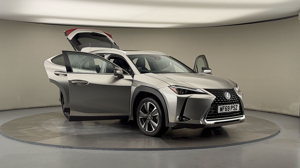 Used Lexus UX 2019 for sale - 75974852: Photo 53