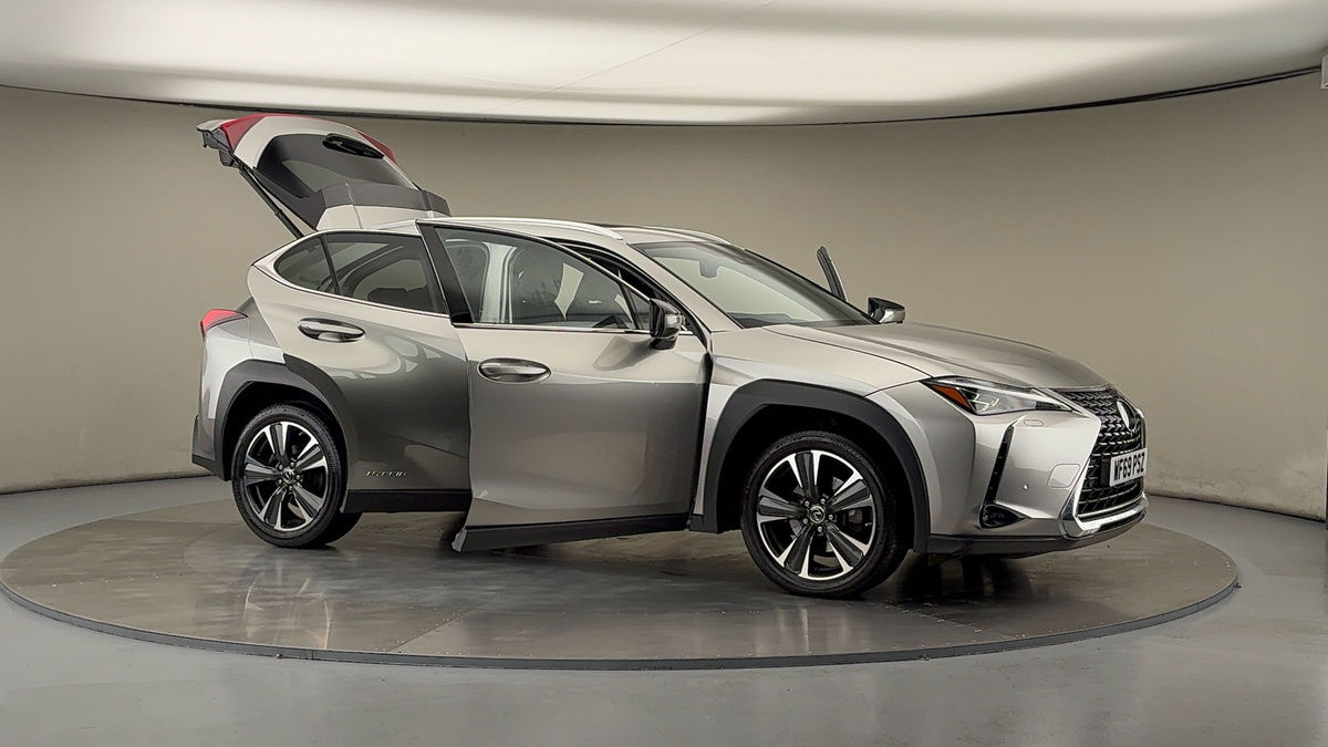 Used Lexus UX 2019 for sale - 75974852: Photo 54