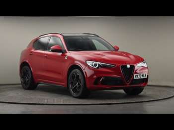 2020 2.9L Quadrifoglio 5dr Auto