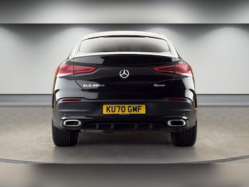 Used Mercedes-Benz GLE 2020 for sale - 78558119: Photo