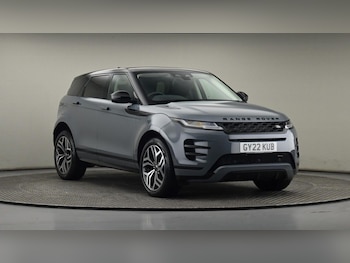 2022 - 2.0 D200 MHEV R-Dynamic HSE SUV 5dr Diesel Auto 4WD Euro 6 (s/s) (204 ps)