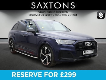 Used Audi Q7 2021 for sale - 79047192: Photo