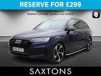 Used Audi Q7 2021 for sale - 79047192: Photo