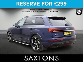 Used Audi Q7 2021 for sale - 79047192: Photo