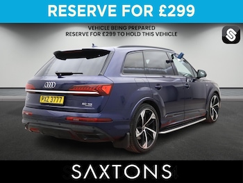 Used Audi Q7 2021 for sale - 79047192: Photo