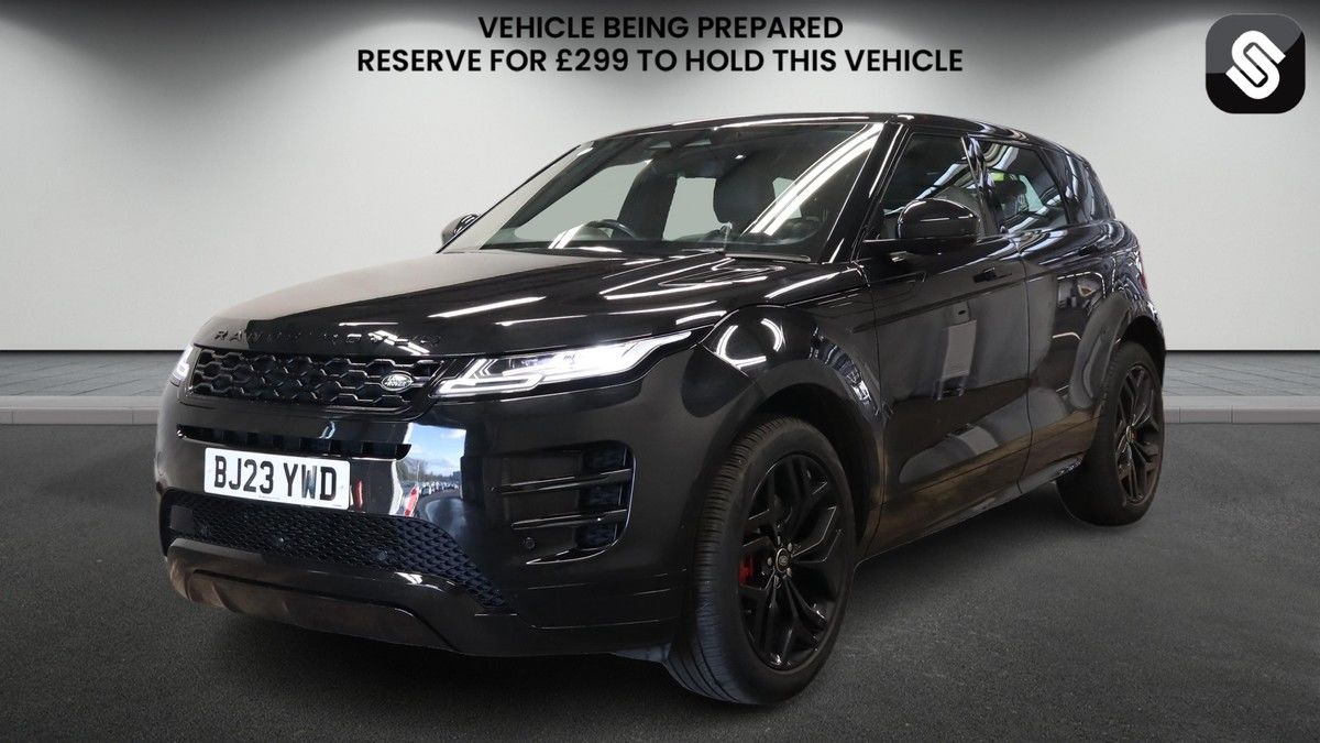 Used Land Rover Range Rover Evoque 2023 for sale - 78111603: Photo 2
