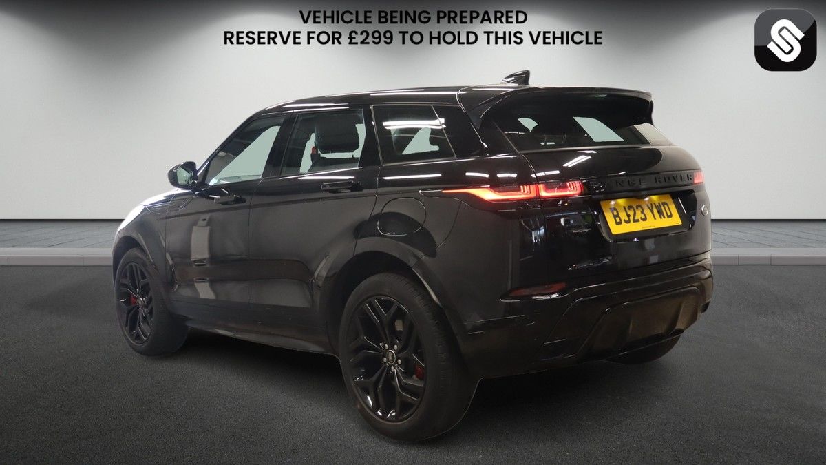 Used Land Rover Range Rover Evoque 2023 for sale - 78111603: Photo 3