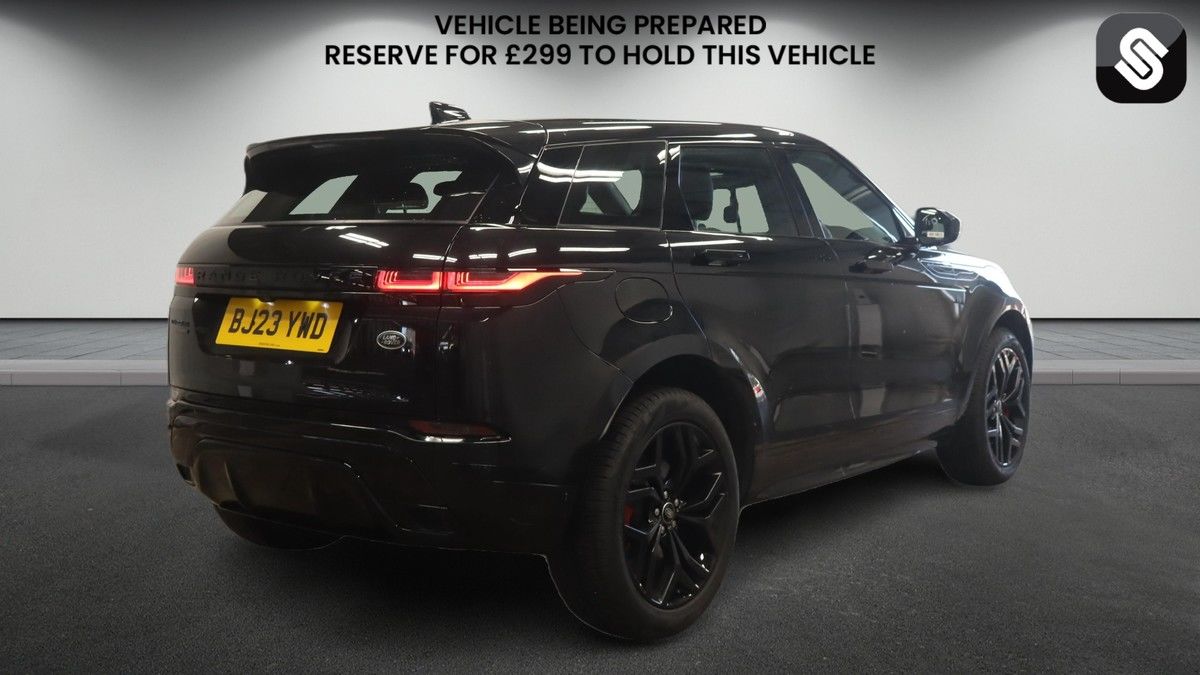 Used Land Rover Range Rover Evoque 2023 for sale - 78111603: Photo 4