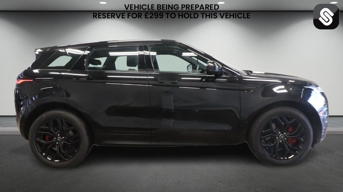 Used Land Rover Range Rover Evoque 2023 for sale - 78111603: Photo 5