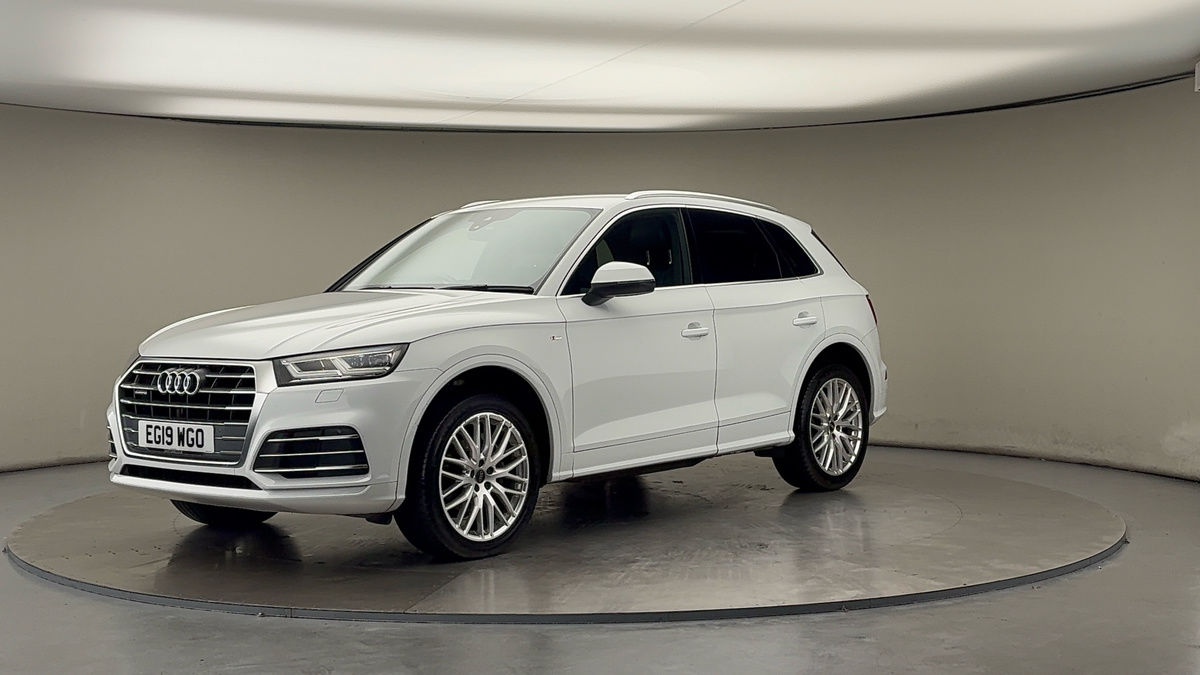 Used Audi Q5 2019 for sale - 76256976: Photo 20