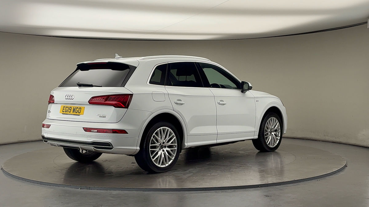 Used Audi Q5 2019 for sale - 76256976: Photo 21