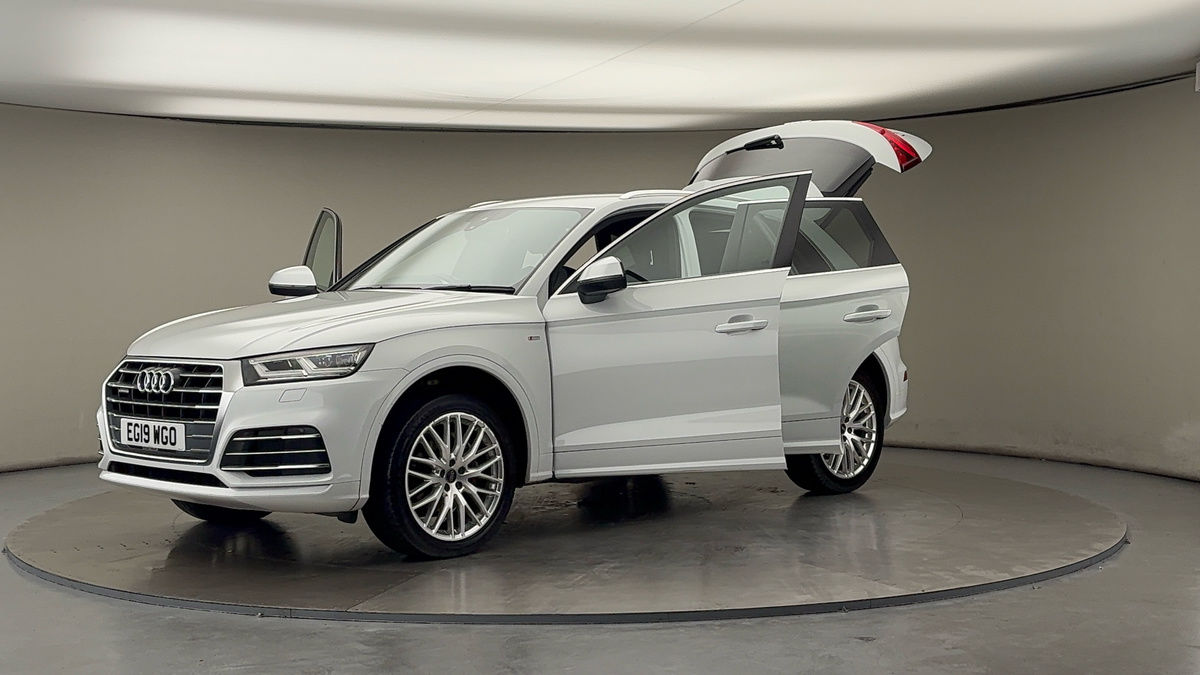 Used Audi Q5 2019 for sale - 76256976: Photo 22