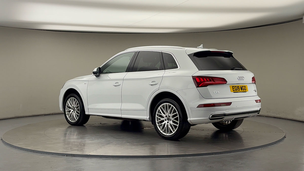 Used Audi Q5 2019 for sale - 76256976: Photo 25