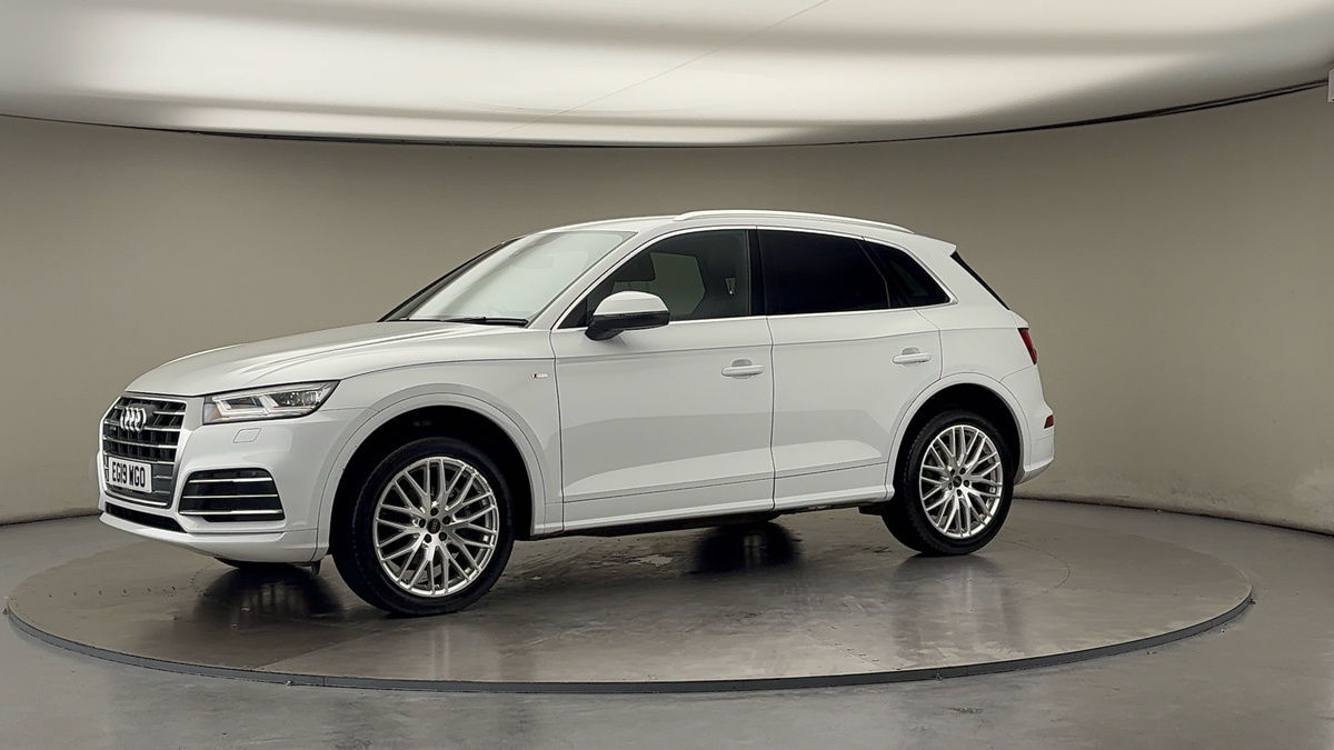 Used Audi Q5 2019 for sale - 76256976: Photo 29