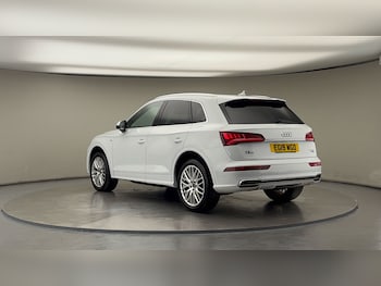 Used Audi Q5 2019 for sale - 76256976: Photo