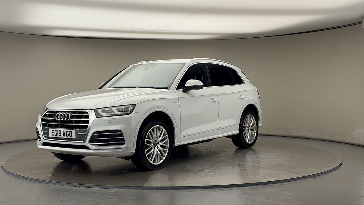 Used Audi Q5 2019 for sale - 76256976: Photo 30